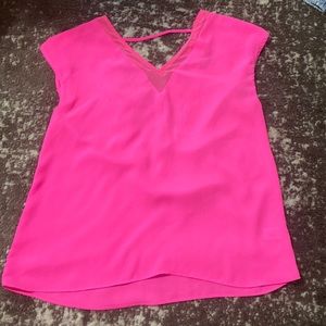 Hot pink never worn size xs-s